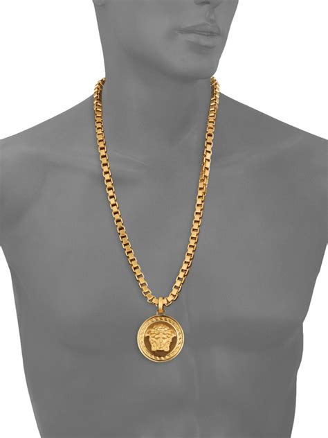 versace chain reps|versace jewellery men.